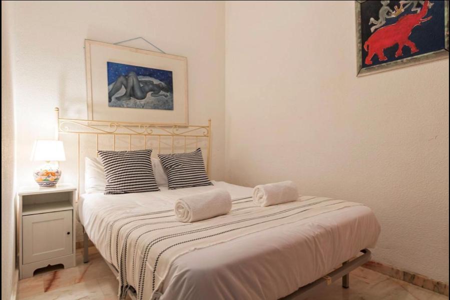 Pavia Central Suite By Valcambre Seville Exterior photo