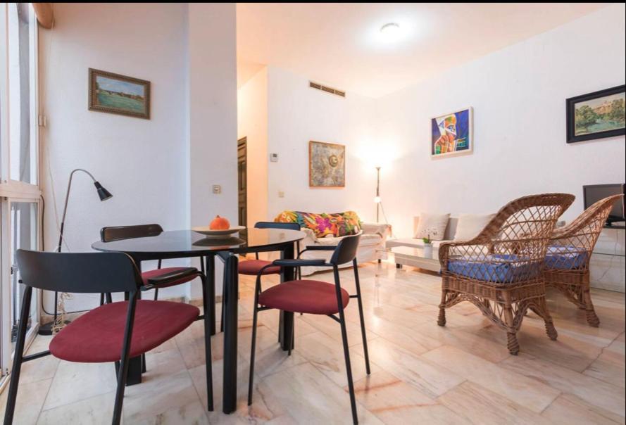 Pavia Central Suite By Valcambre Seville Exterior photo