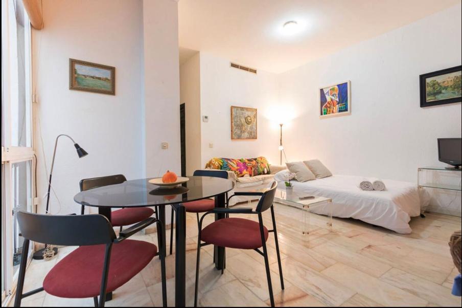 Pavia Central Suite By Valcambre Seville Exterior photo